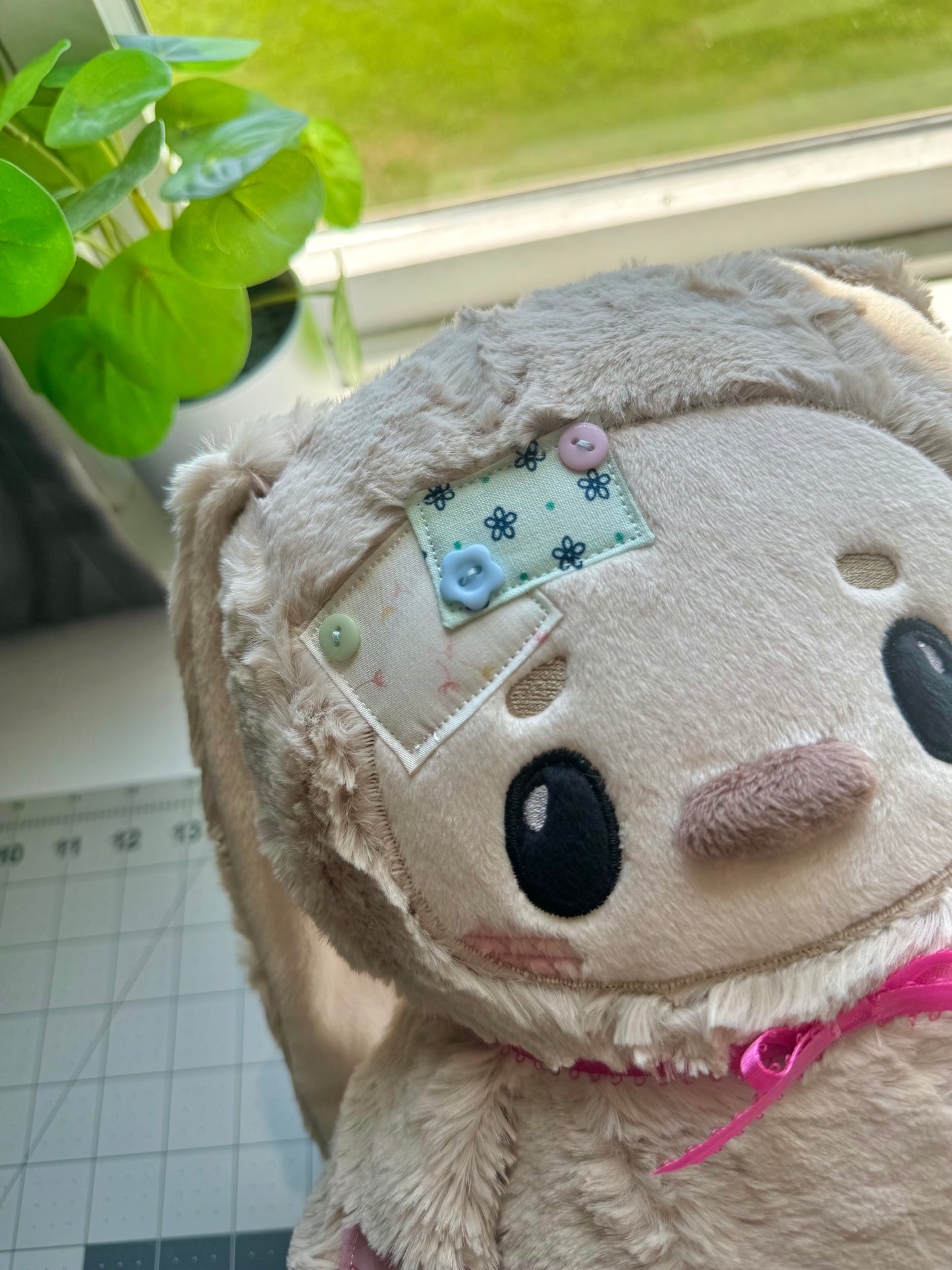🌪️🌸🐰 Amerilla the Bunny OOAK 🐰🌸🌪️