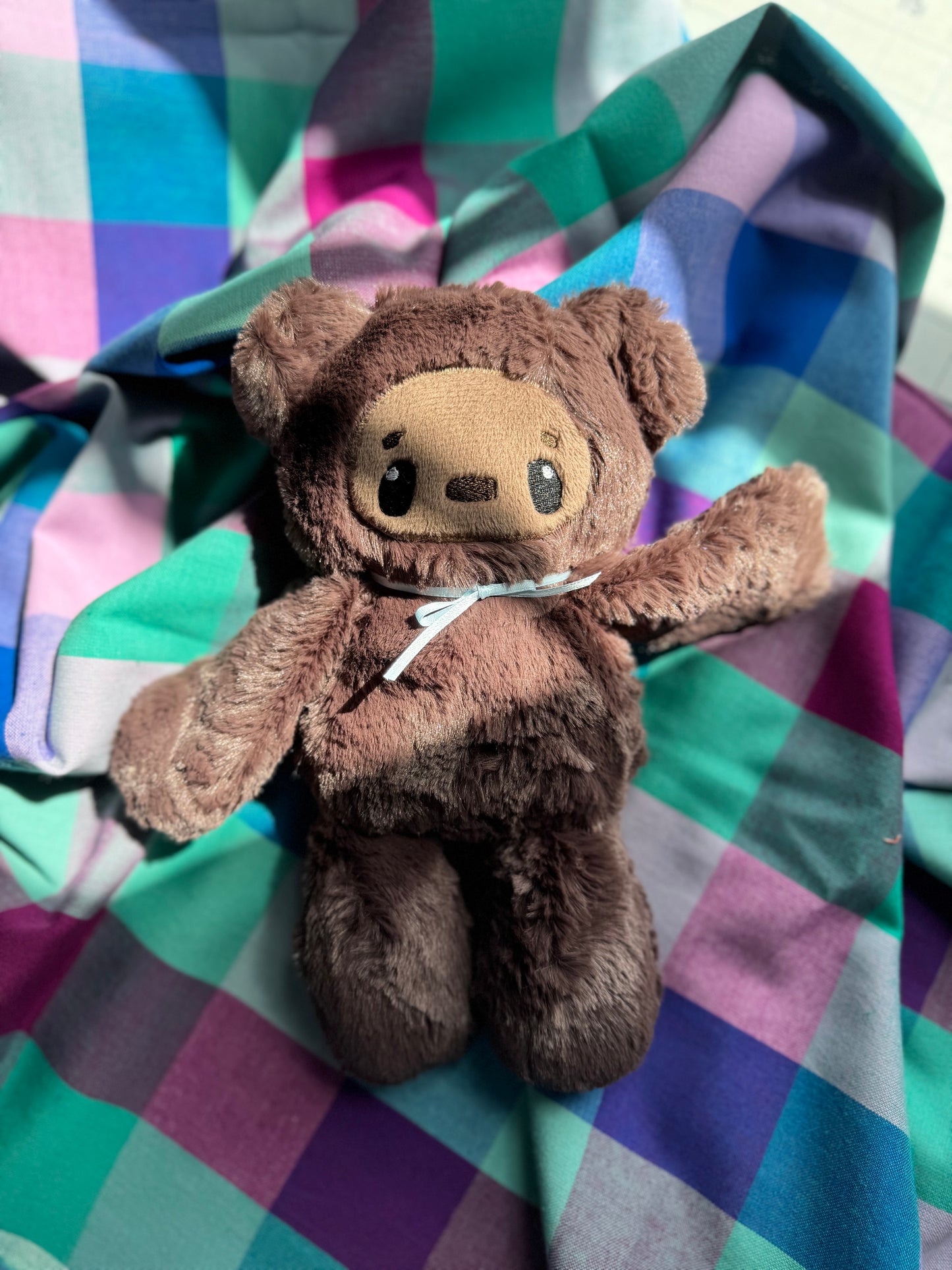 🐻 Mini Floppy Bear 🐻