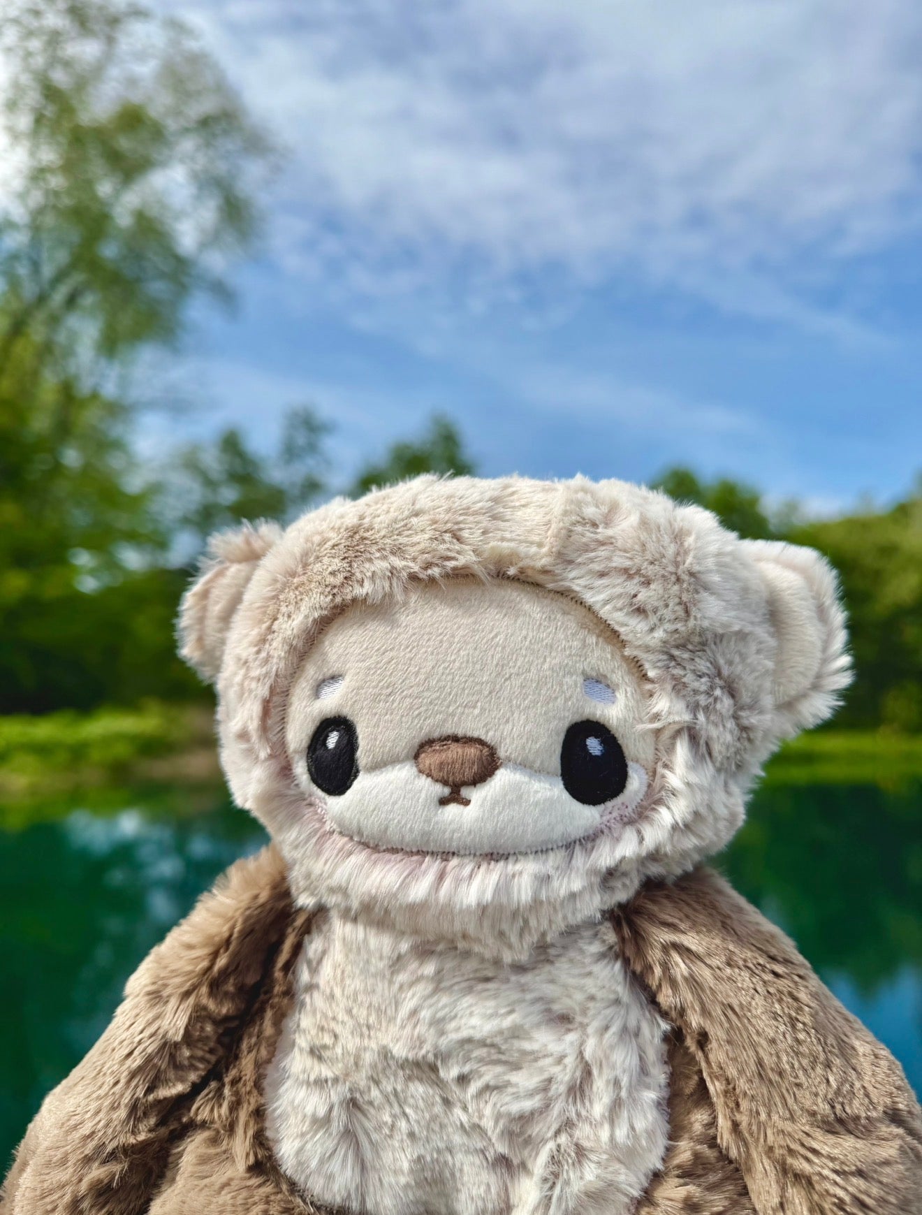 🦦 Meiko the Baby Otter 🦦