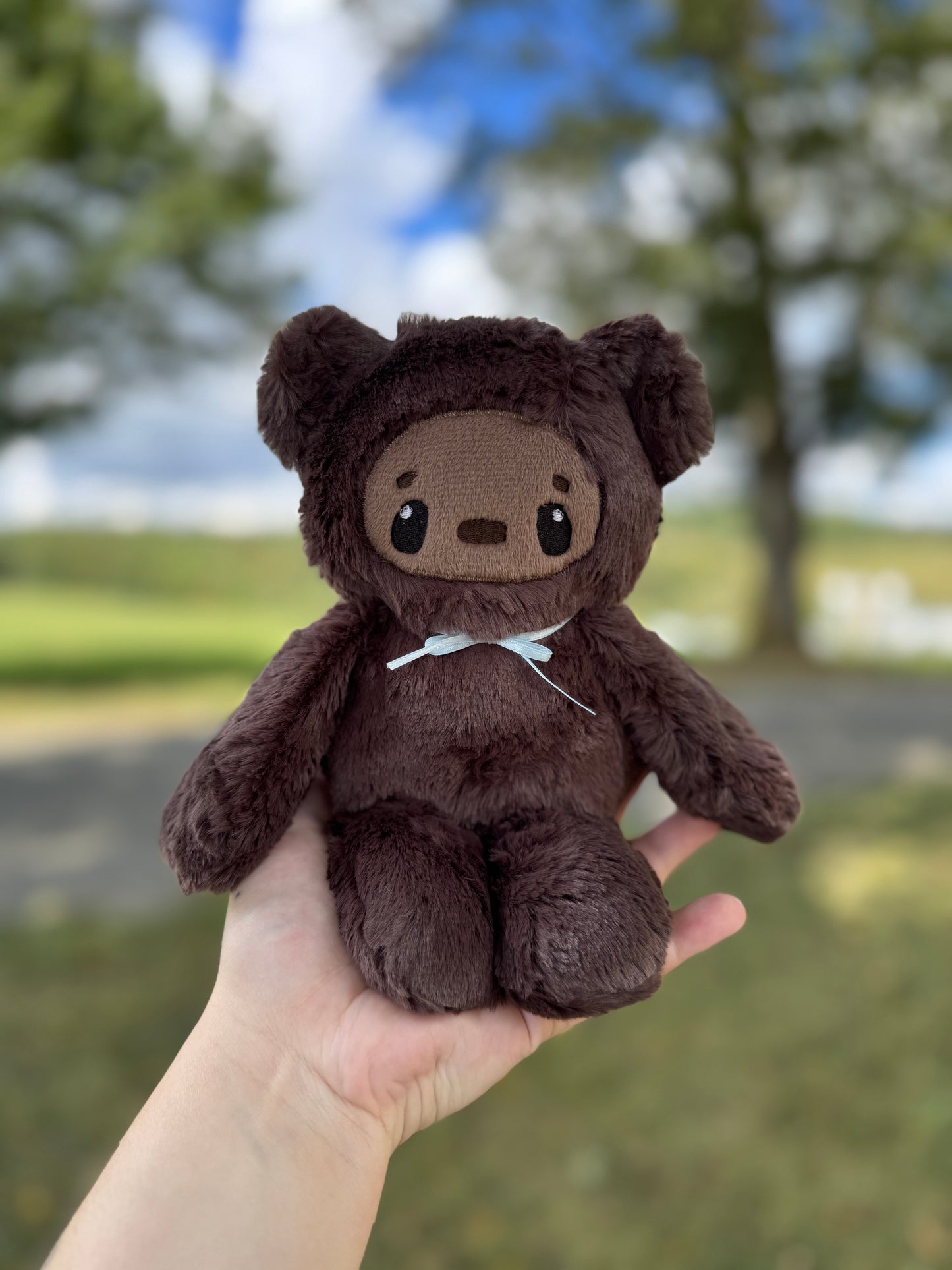 🐻 Mini Floppy Bear 🐻