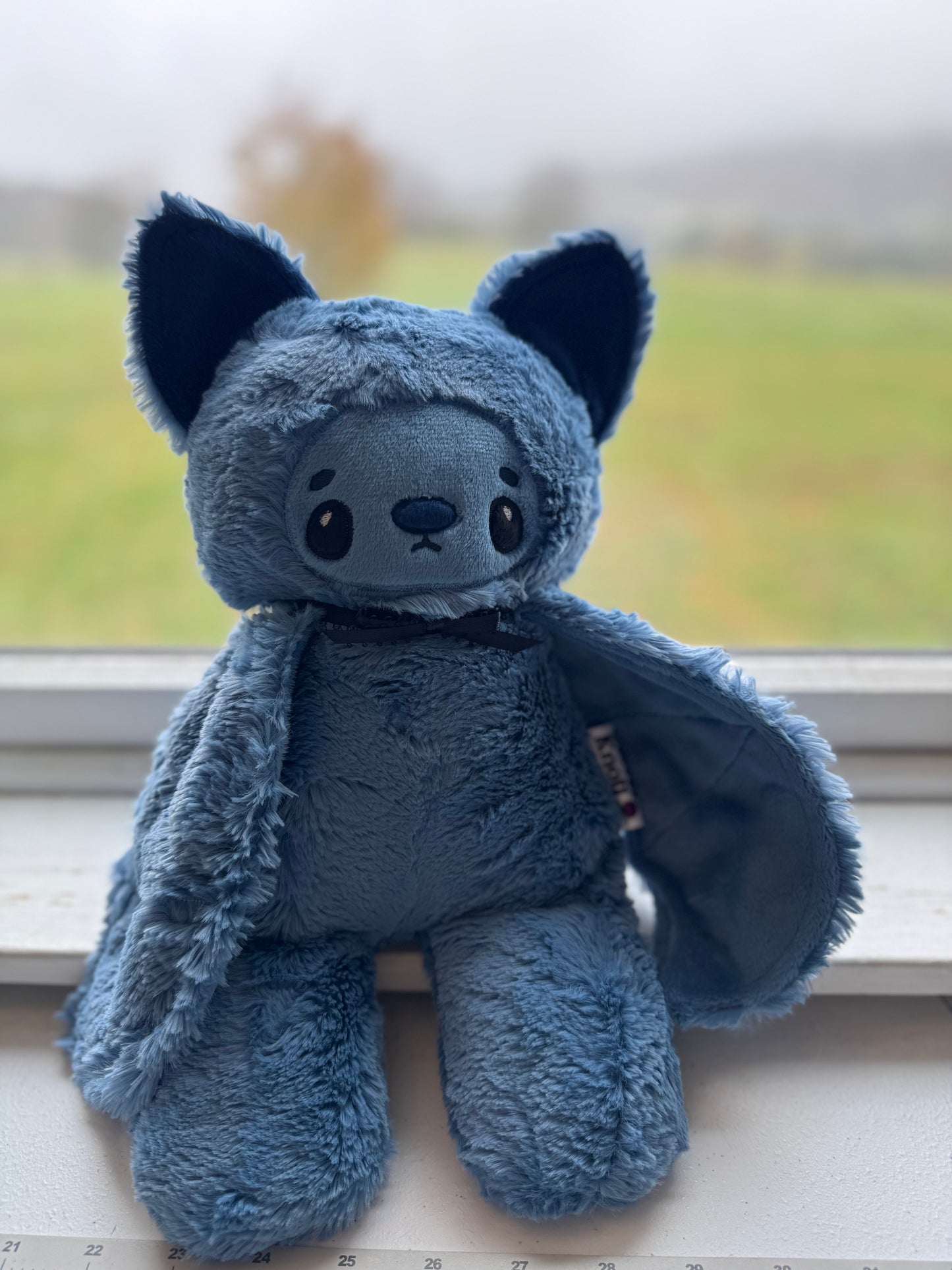 🖤🦇🕸️ Bruxtan the Bat 🕸️🦇🖤