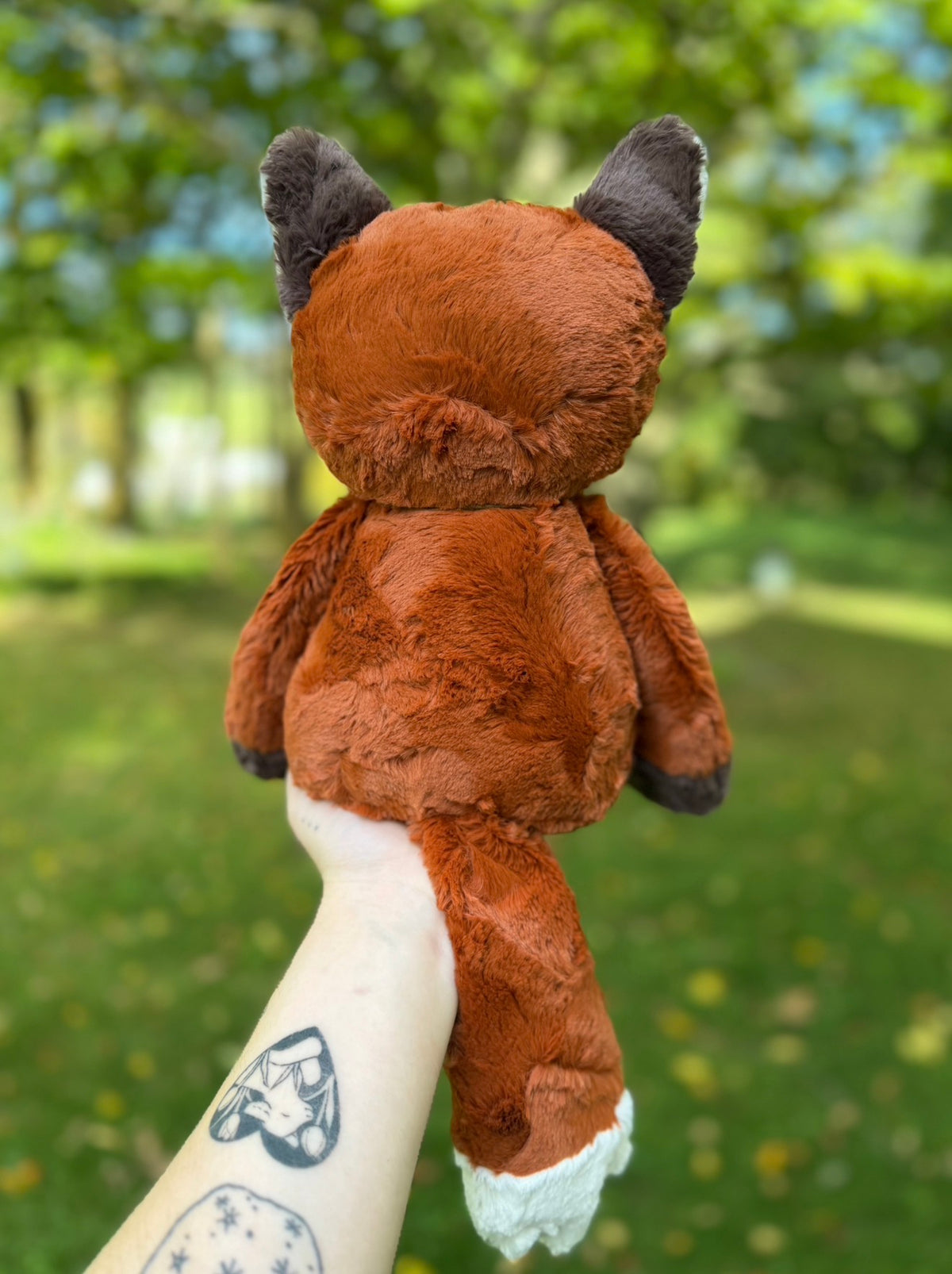 🧶🦊 Faramond the Fox 🦊🧶