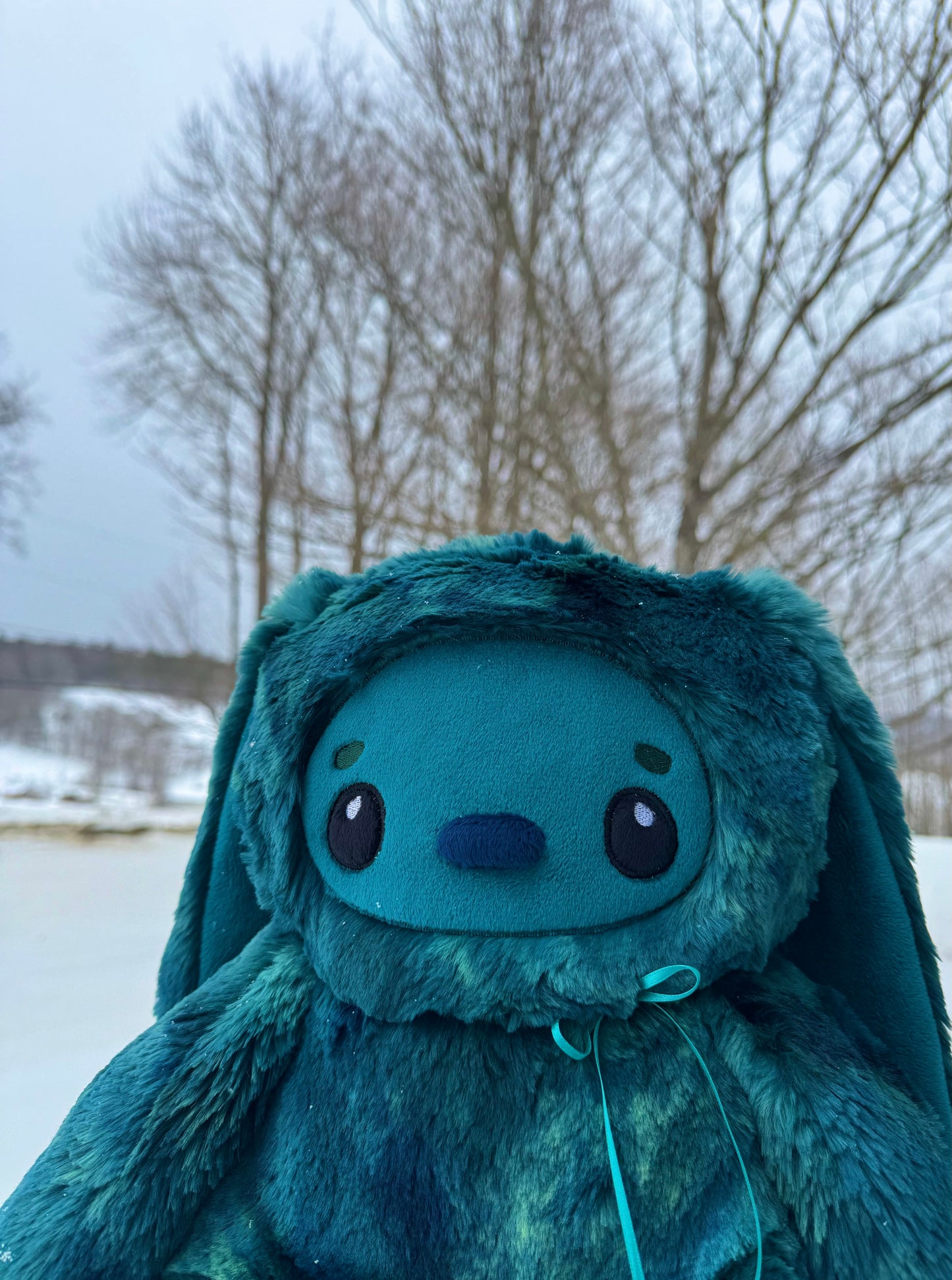 💎🐰❄️ Bonnis the Bunny ❄️🐰💎