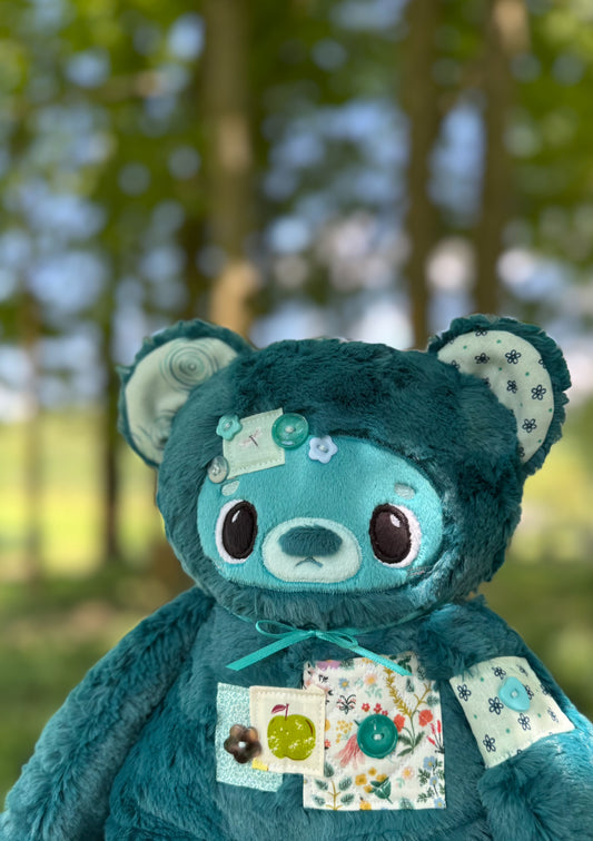 🌳🩵🐻 Teala the Bear 🐻🩵🌳