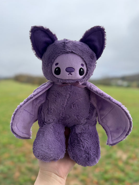 💜🦇🕸️ Eva the Bat 🕸️🦇💜
