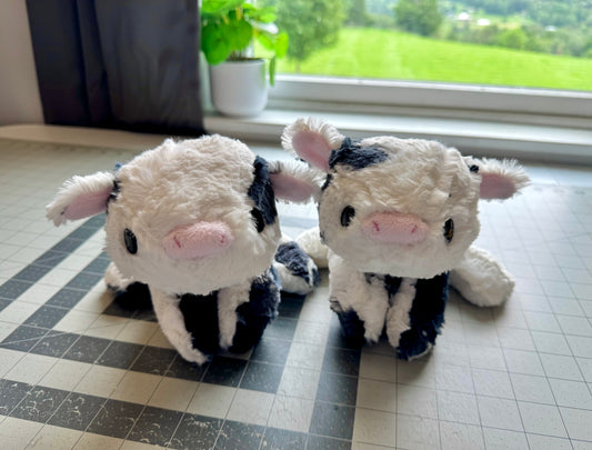 ☁️☀️🐮 Little Cow 🐮☀️☁️