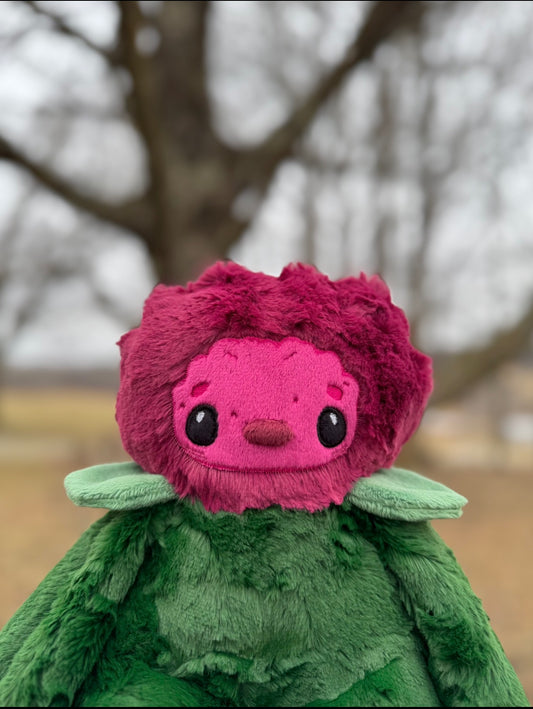 🌷🍀 Clover the Red Clover 🍀🌷