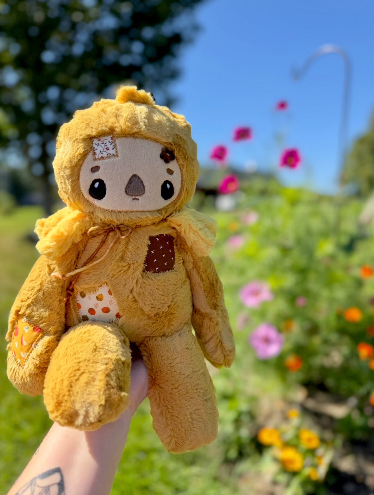 🌻🐦‍⬛🌳 Bramble the Scarecrow 🌳🐦‍⬛🌻