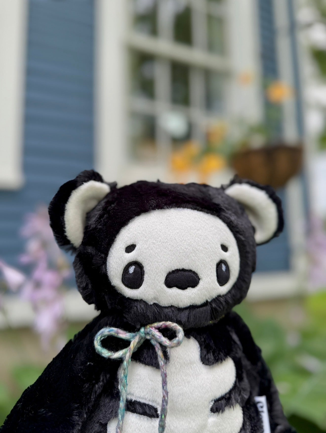 ☠️ Morty the Skeleton Bear ☠️