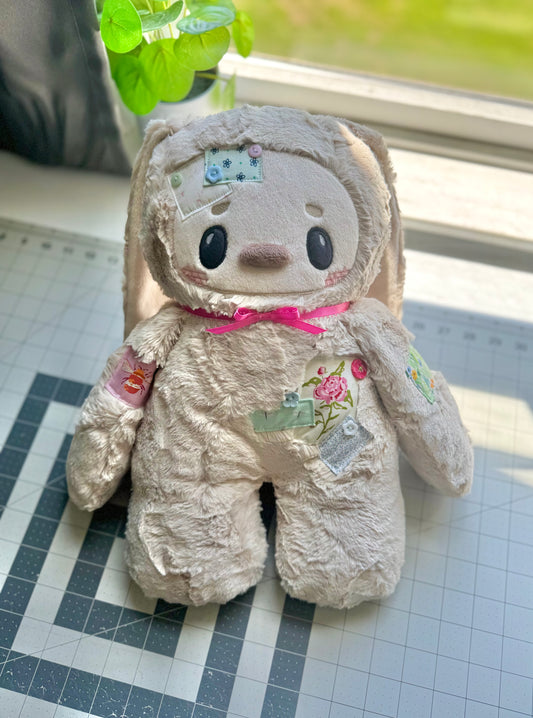 🌪️🌸🐰 Amerilla the Bunny OOAK 🐰🌸🌪️