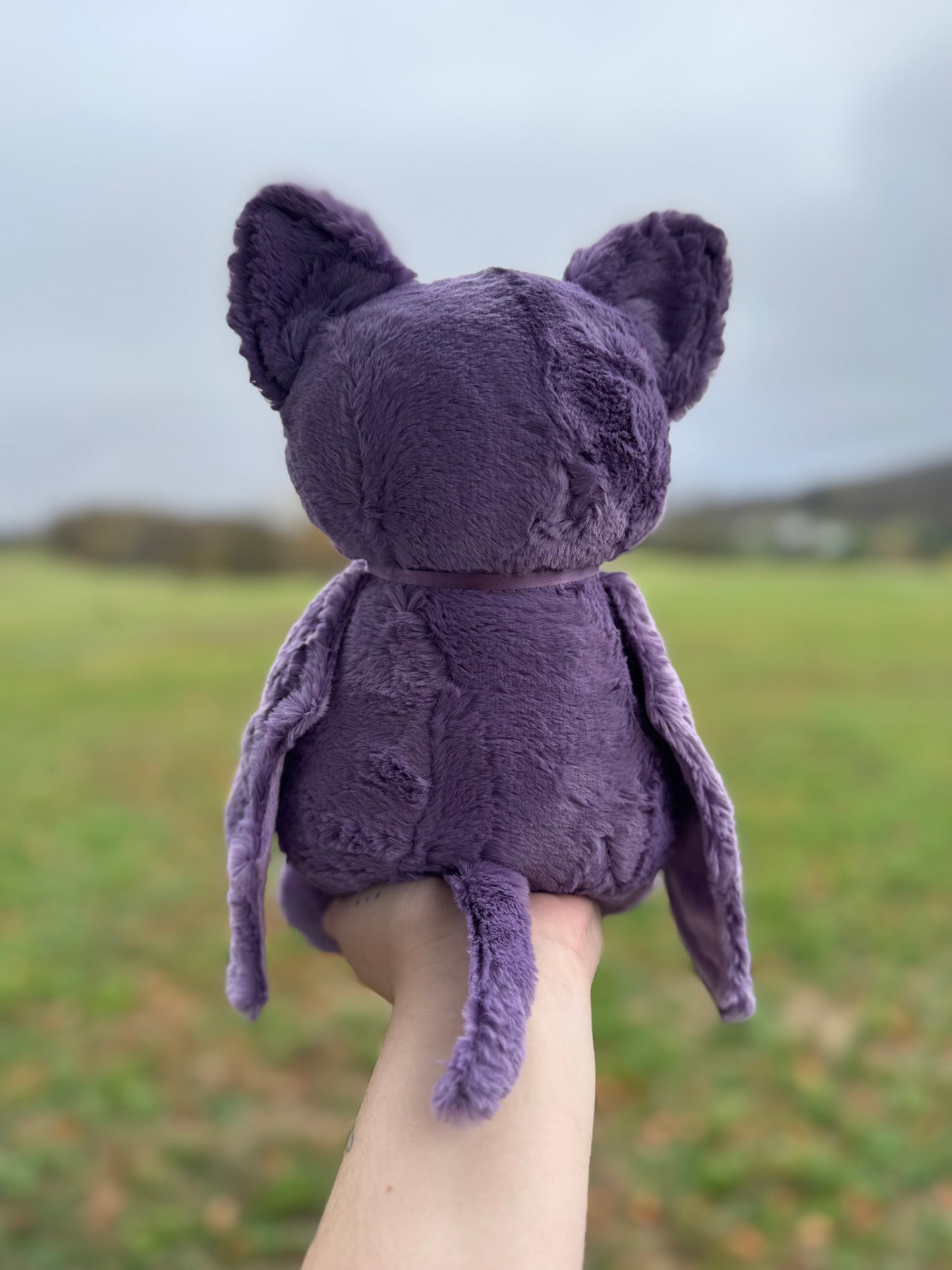 💜🦇🕸️ Eva the Bat 🕸️🦇💜