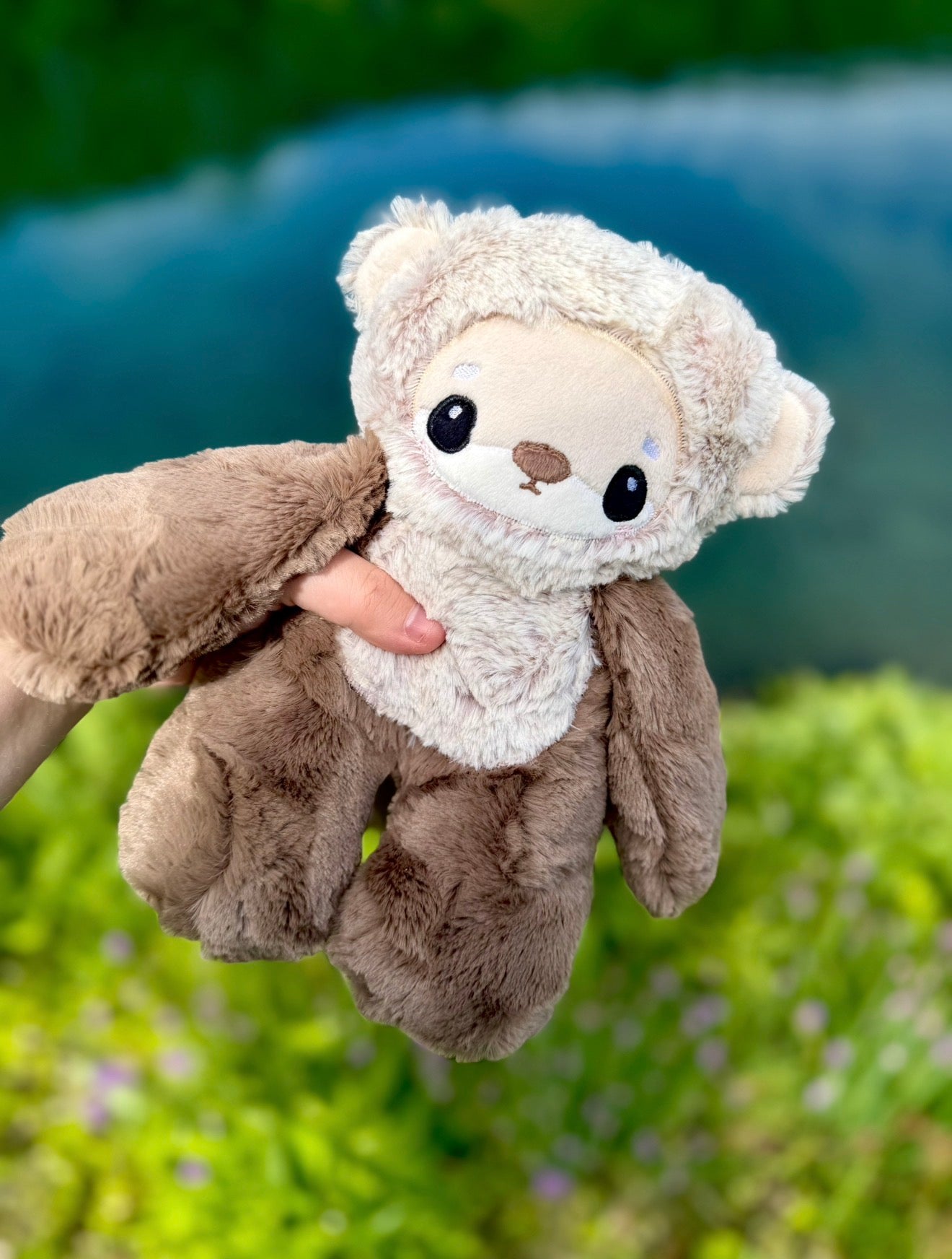 🦦 Meiko the Baby Otter 🦦
