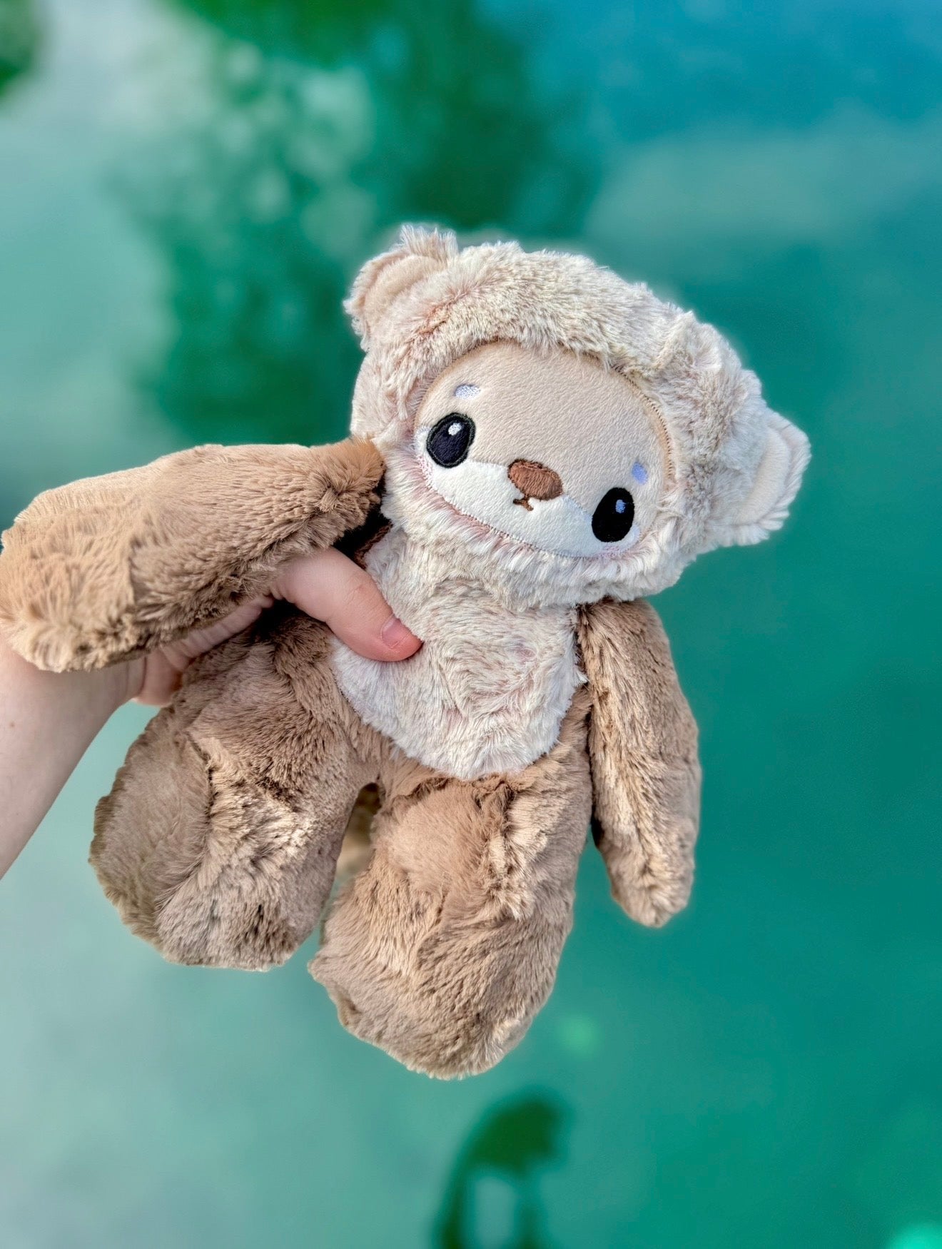 🦦 Meiko the Baby Otter 🦦