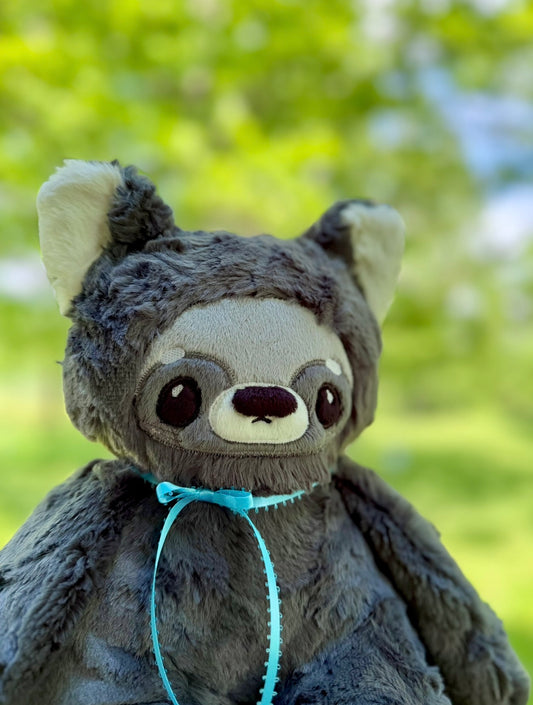 🌊🐙🦝 Marcellus the Raccoon 🦝🐙🌊