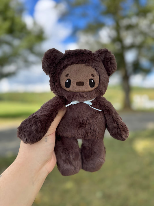 🐻 Mini Floppy Bear 🐻