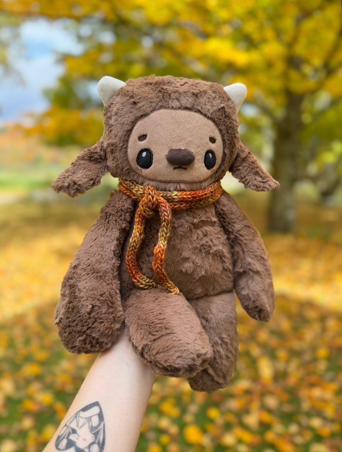 🍂🪾🧶 Autumn Bogling 🧶🪾🍂
