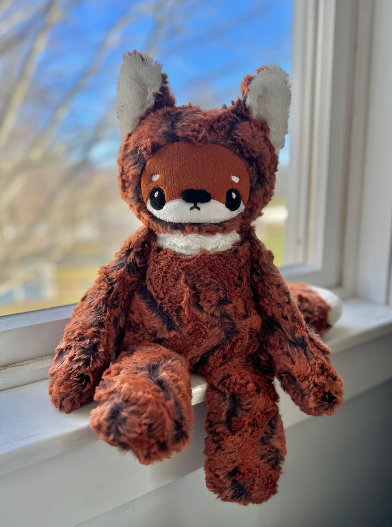 🪾🦊🍃 Farley the Fox 🍃🦊🪾