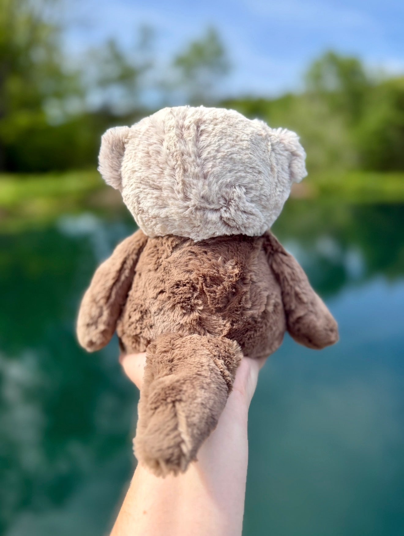 🦦 Meiko the Baby Otter 🦦