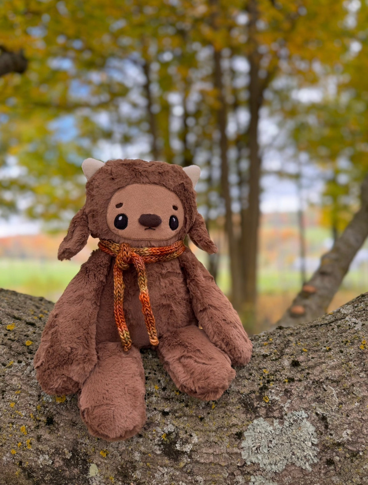 🍂🪾🧶 Autumn Bogling 🧶🪾🍂
