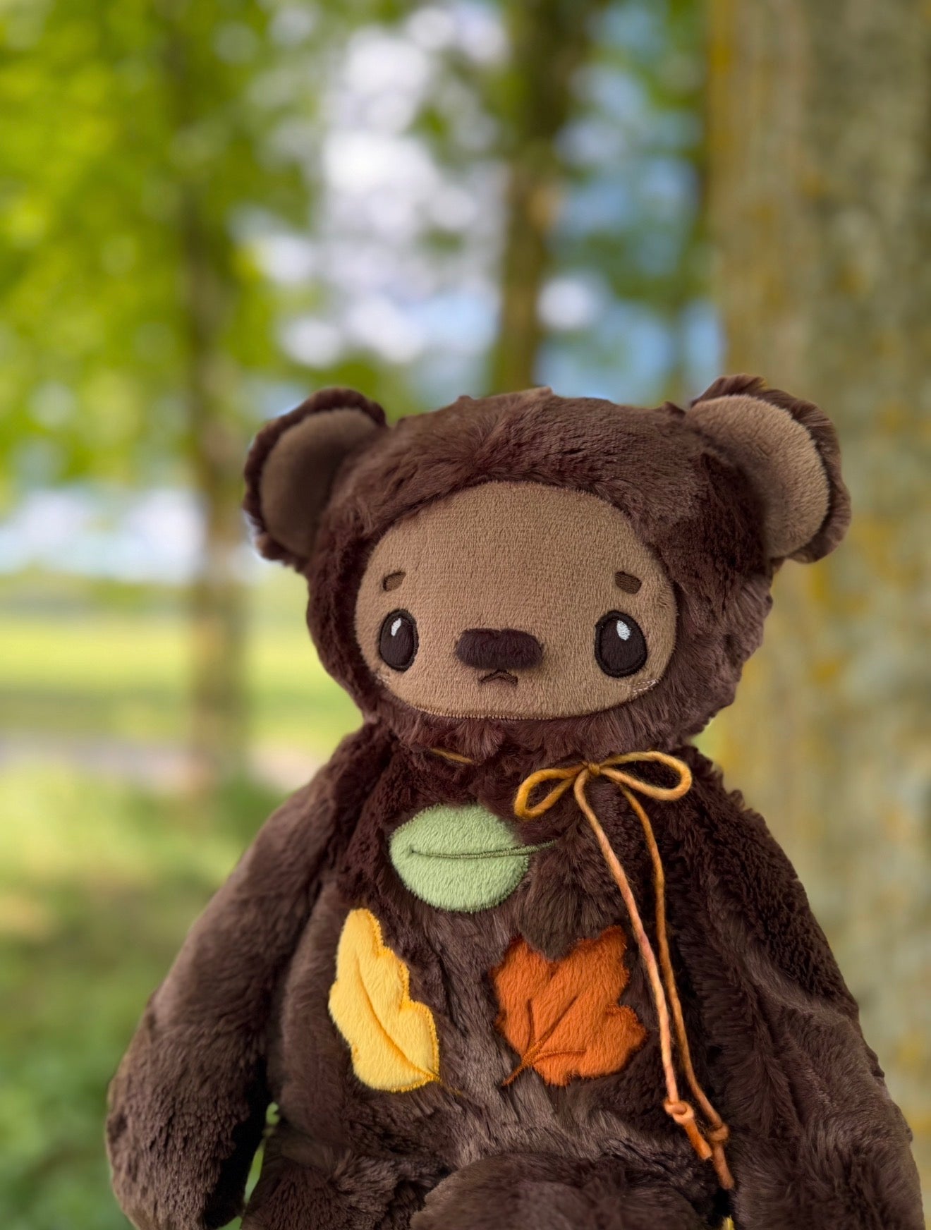 🍃🐻🍂 Cedar the Bear 🍂🐻🍃