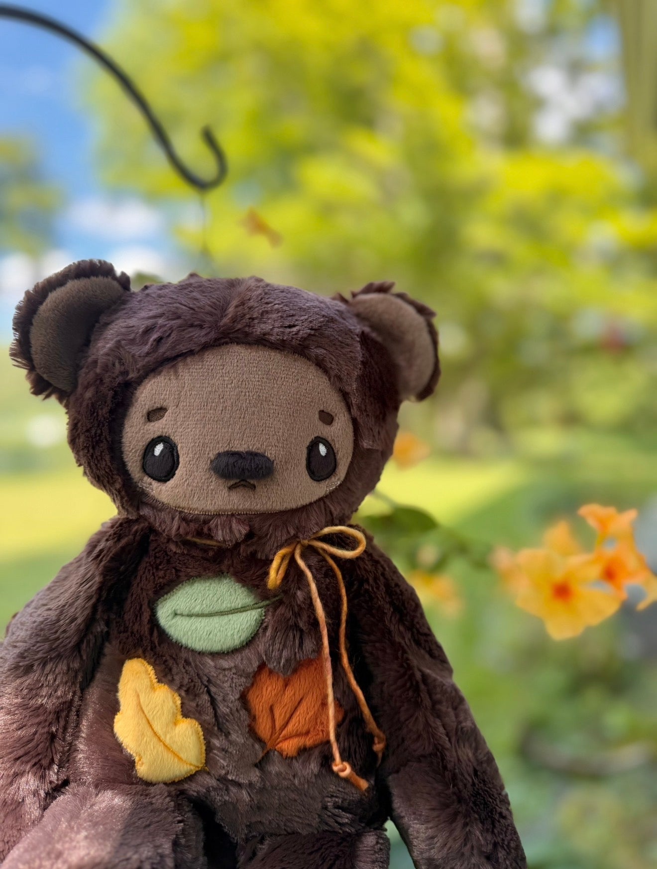 🍃🐻🍂 Cedar the Bear 🍂🐻🍃