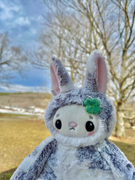 🐰🍀 Jaz the Bunny 🍀🐰