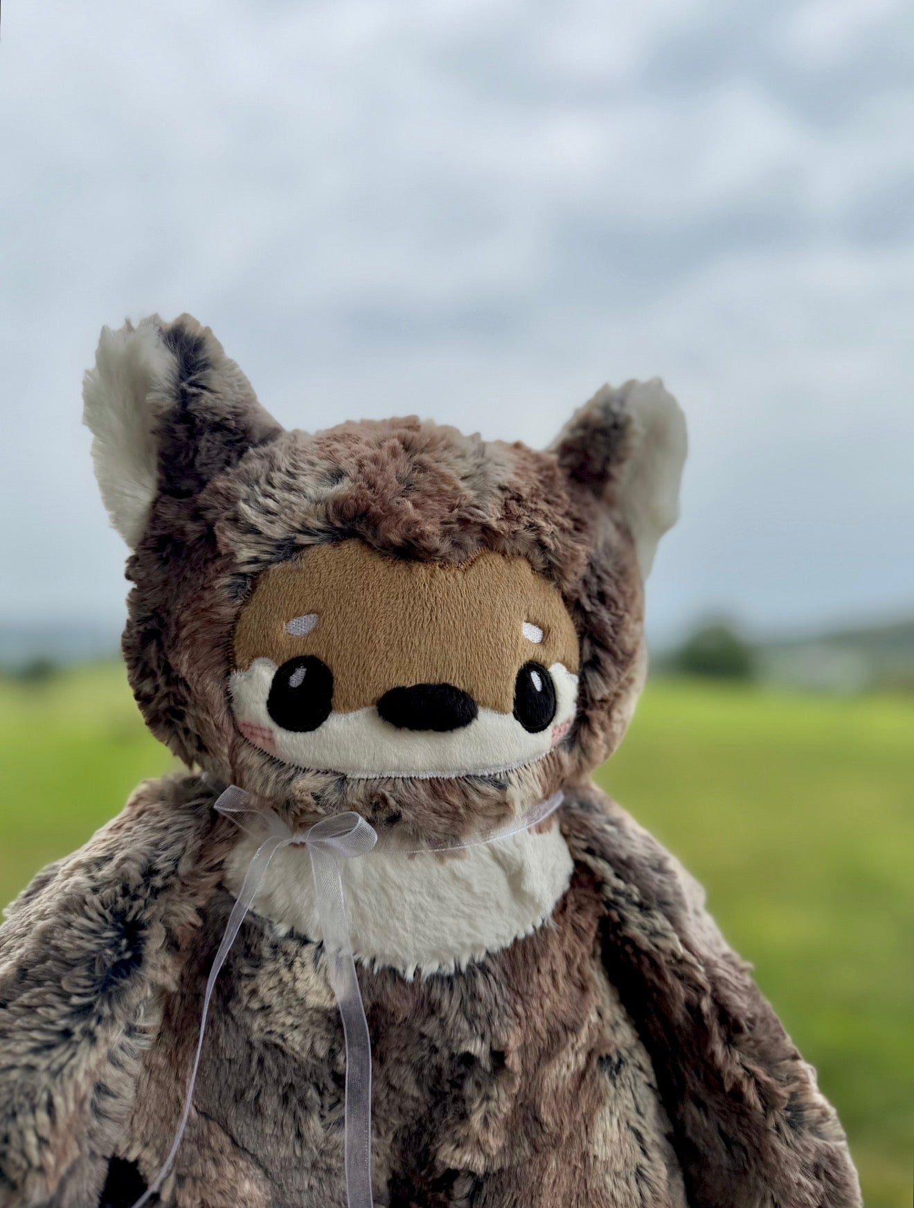 📝🌖🪾Woodrow the Werewolf 🪾🌖 📝