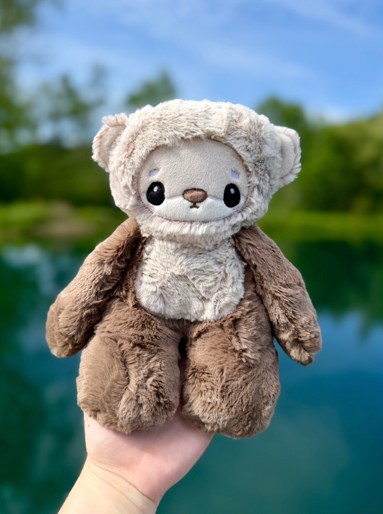 🦦 Meiko the Baby Otter 🦦