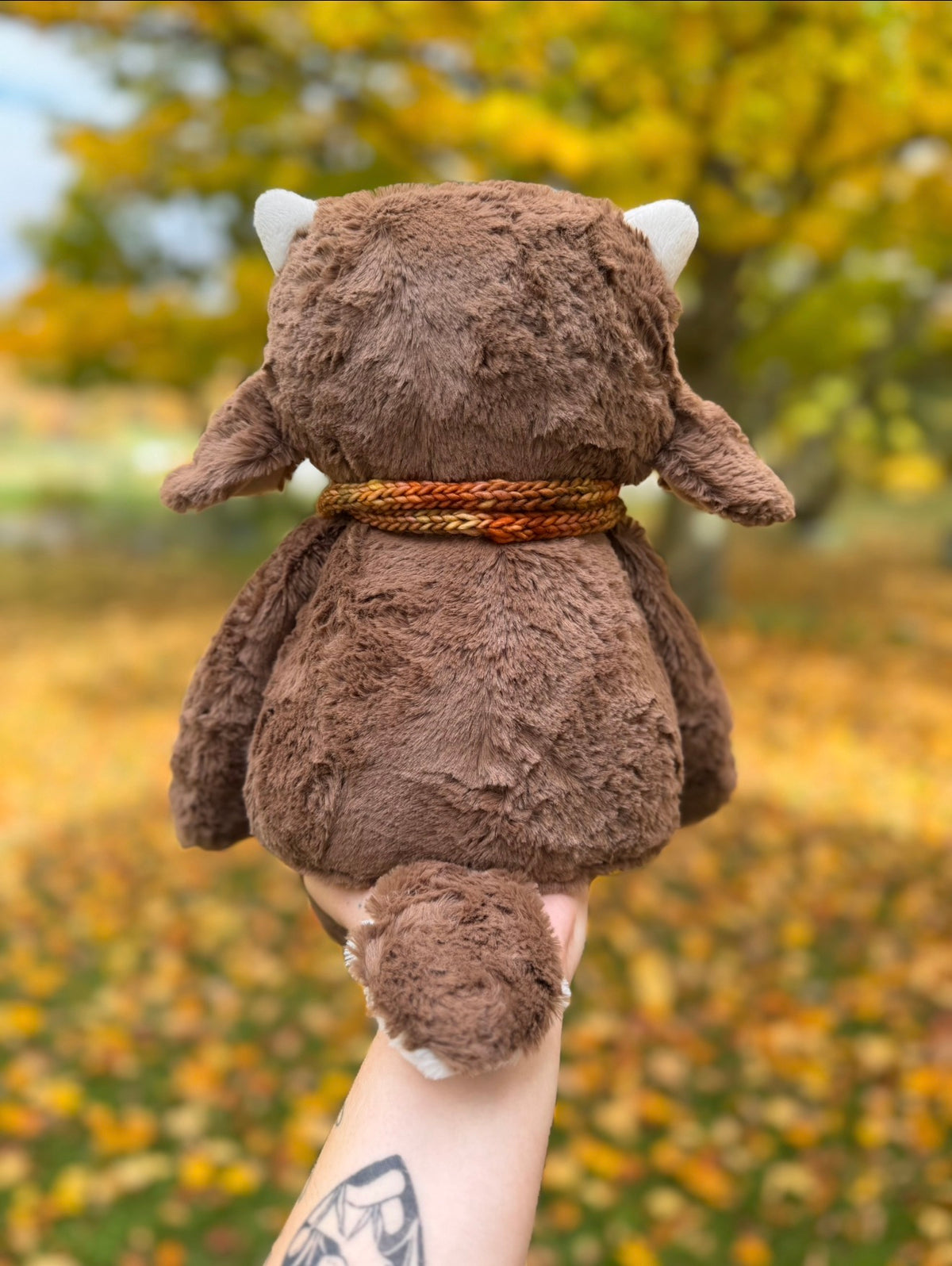 🍂🪾🧶 Autumn Bogling 🧶🪾🍂