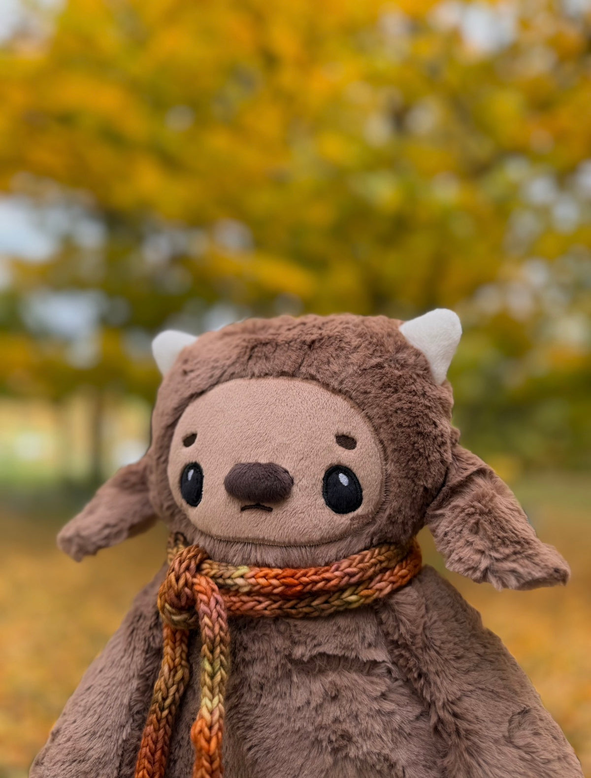 🍂🪾🧶 Autumn Bogling 🧶🪾🍂