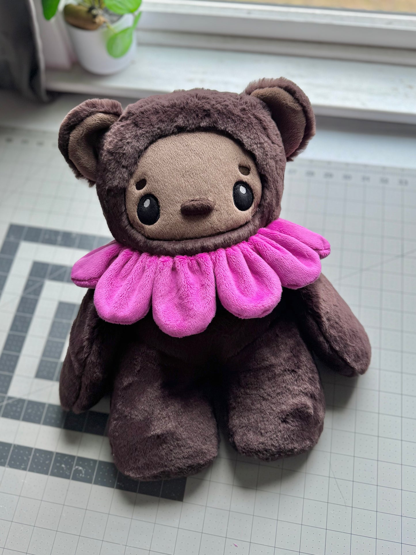 🌸🐻🩷 Rosalie the Bear 🩷🐻🌸