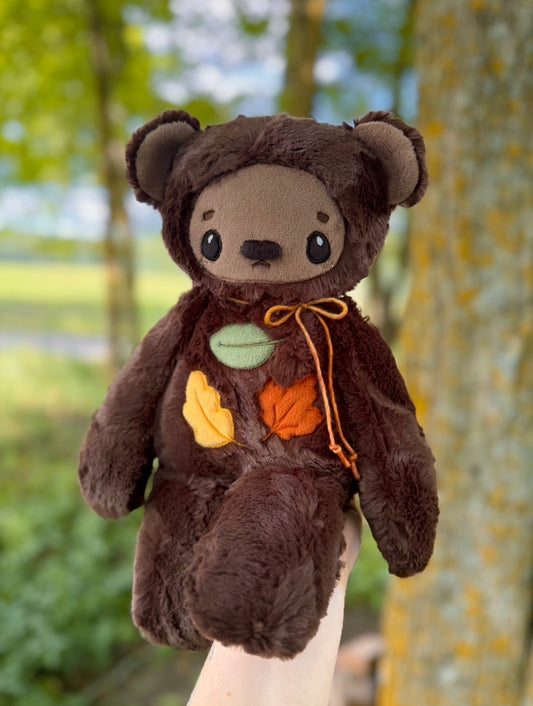 🍃🐻🍂 Cedar the Bear 🍂🐻🍃