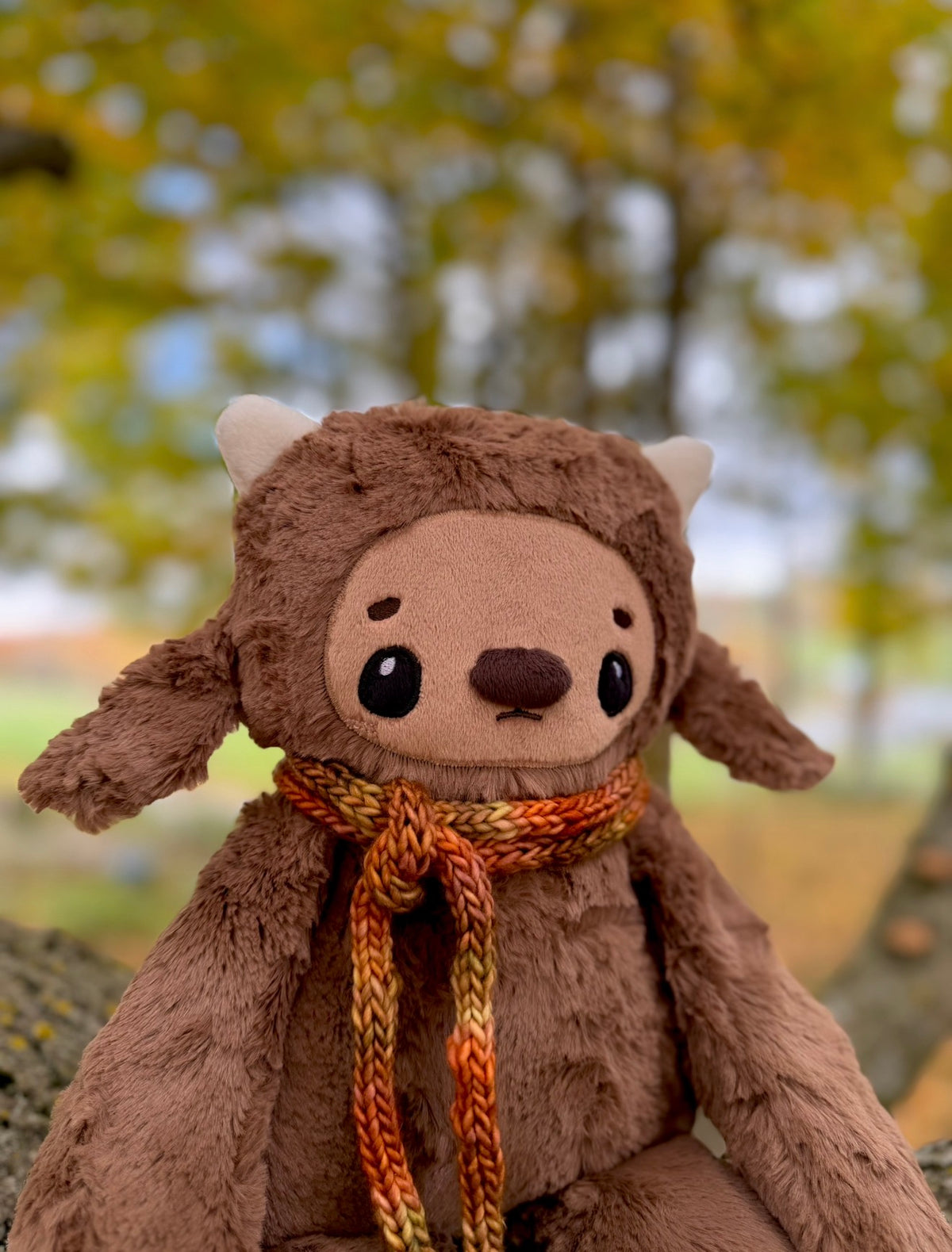 🍂🪾🧶 Autumn Bogling 🧶🪾🍂
