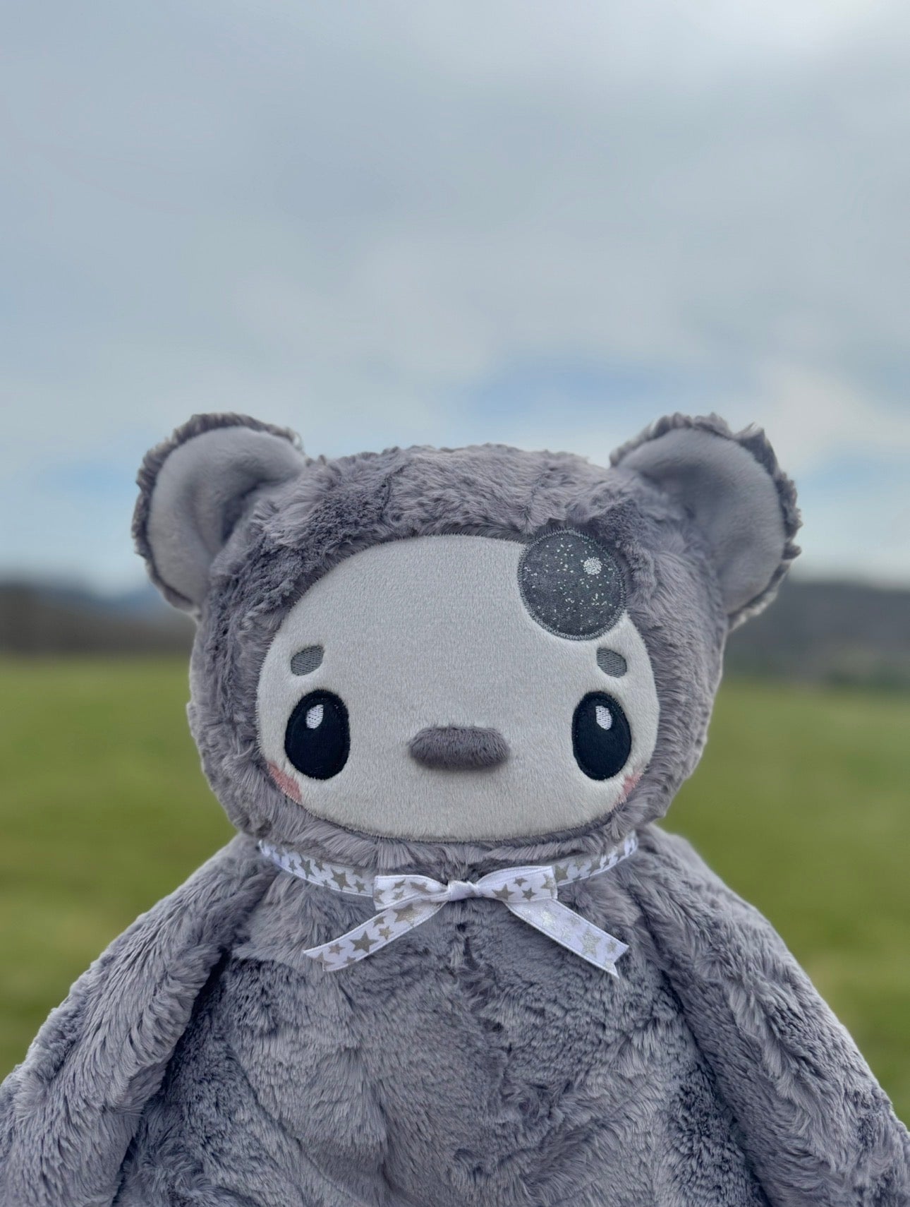 🌗🌑🌓 Artemis the Bear 🌗🌑🌓