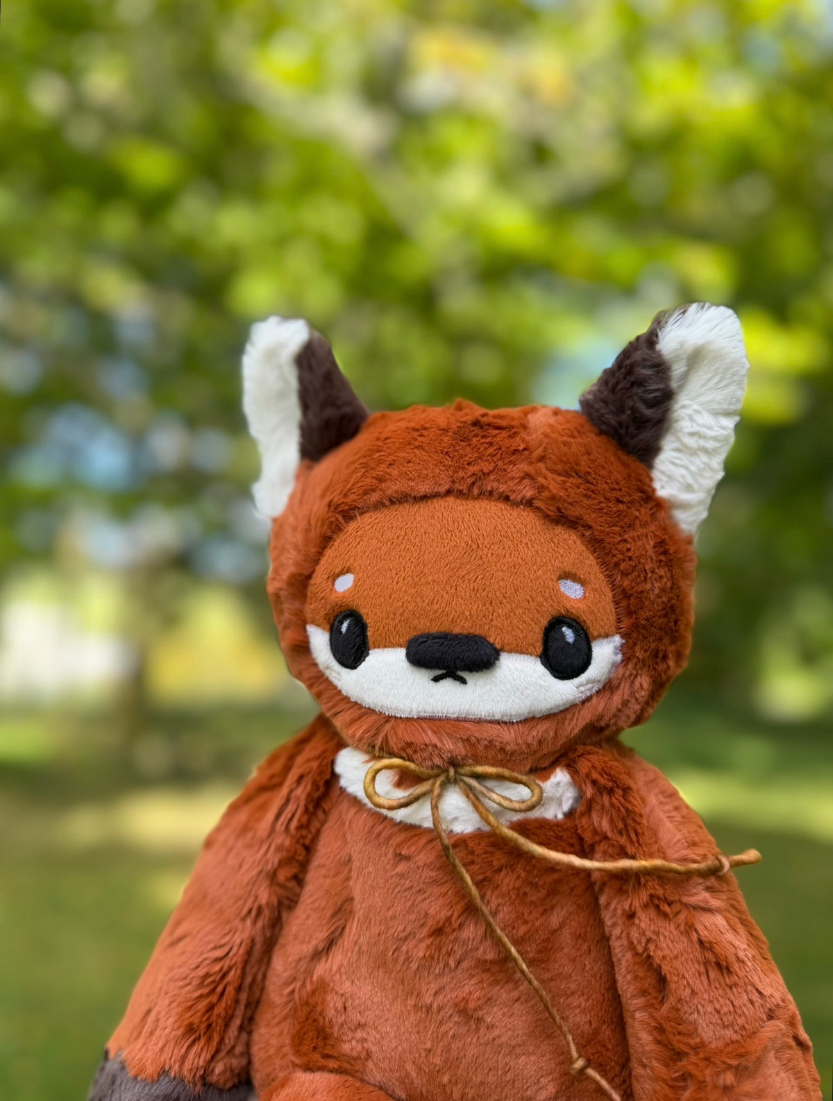 🧶🪾🦊 Faramond the Fox 🦊🪾🧶