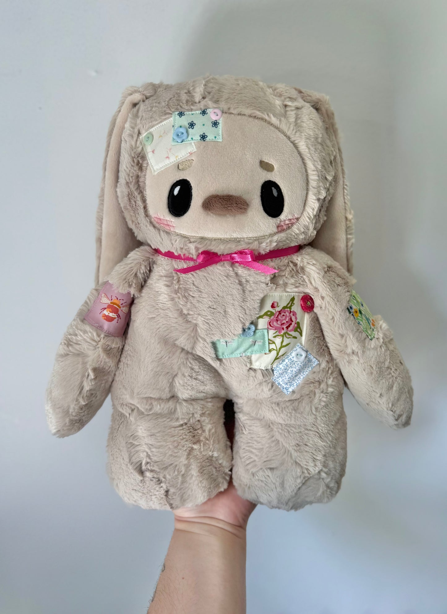 🌪️🌸🐰 Amerilla the Bunny OOAK 🐰🌸🌪️