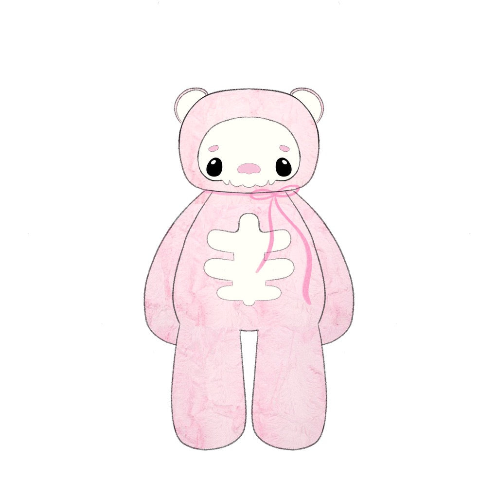 Mort but 💗Pink💗 Pre-order