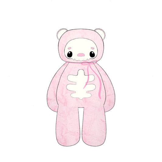 Mort but 💗Pink💗 Pre-order