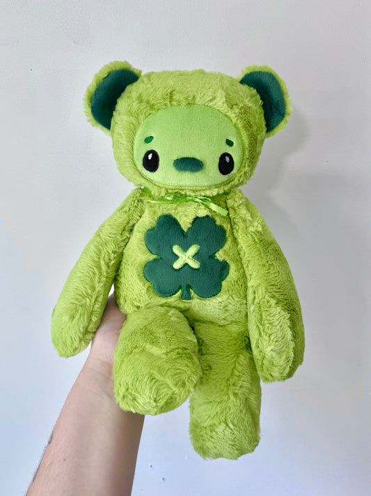 🍀🐻 Lucky the Bear 🐻🍀