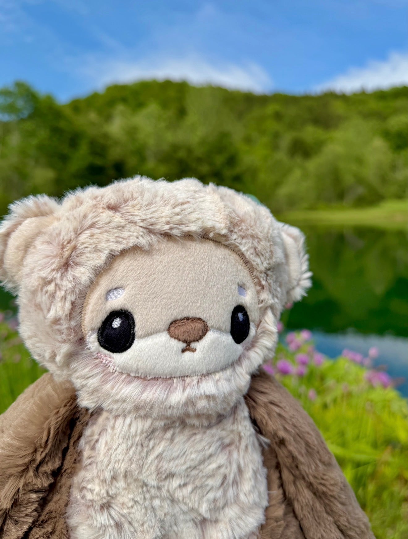 🦦 Meiko the Baby Otter 🦦